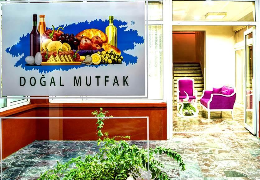 Filyos Ecopark Hotell Çaycuma Eksteriør bilde