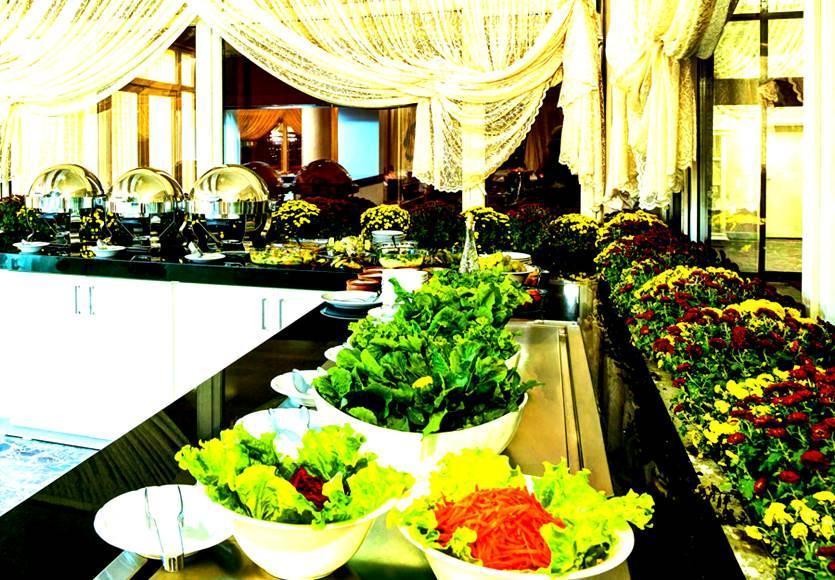 Filyos Ecopark Hotell Çaycuma Eksteriør bilde
