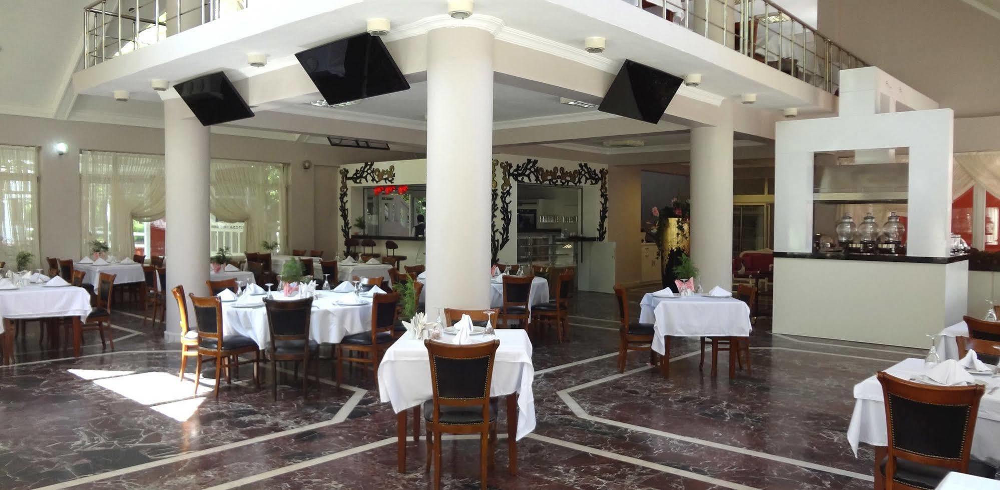Filyos Ecopark Hotell Çaycuma Eksteriør bilde