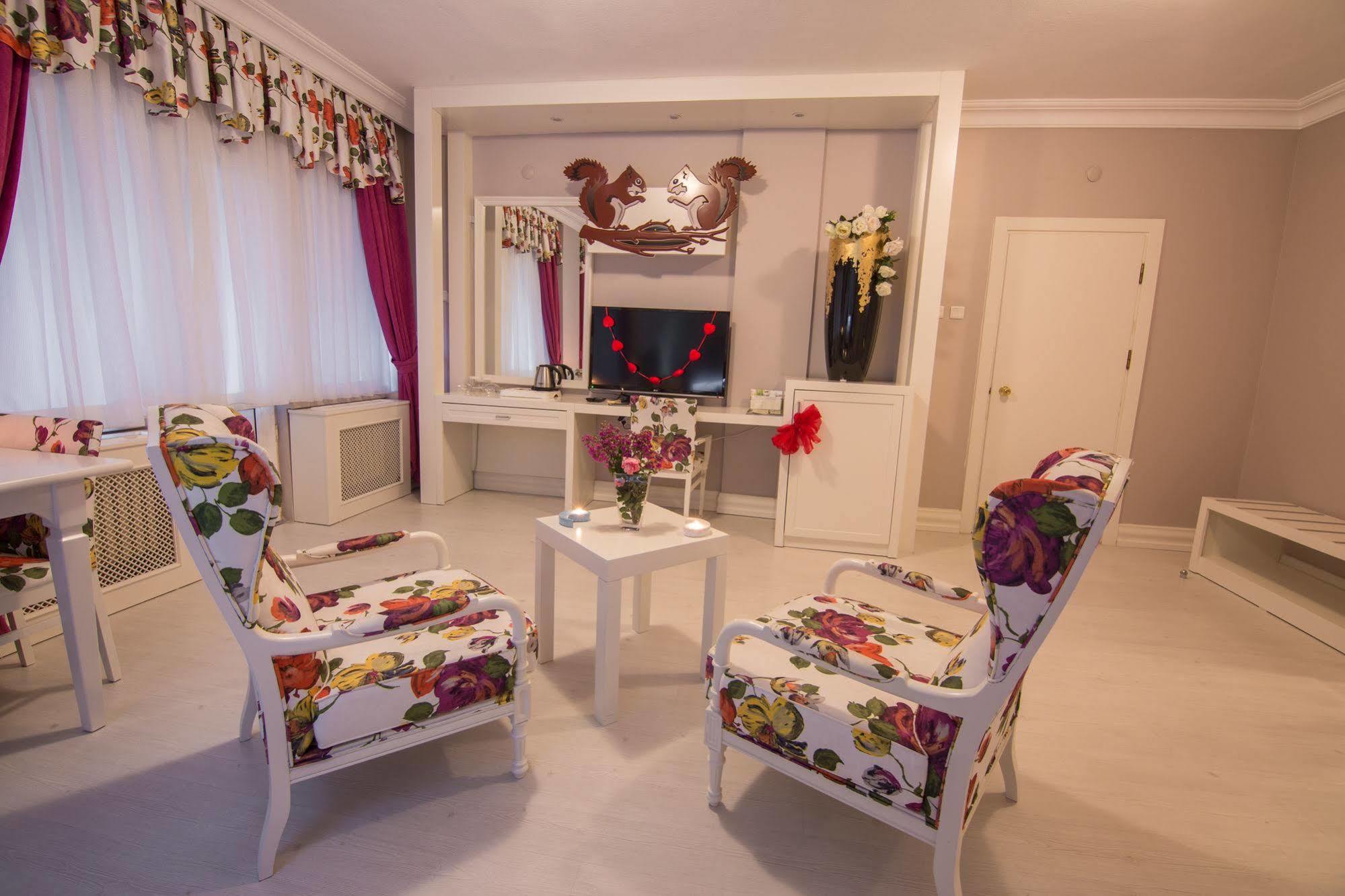 Filyos Ecopark Hotell Çaycuma Eksteriør bilde